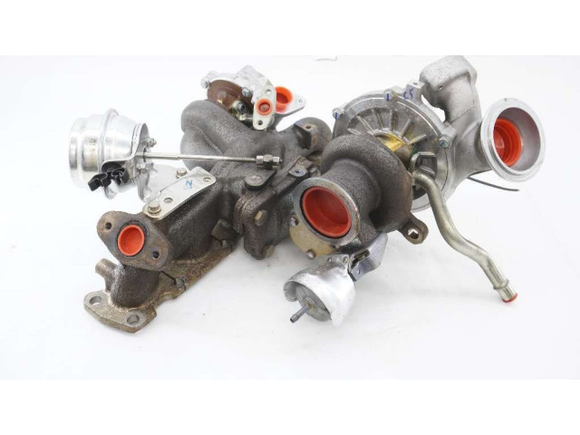 Турбина Volvo S60 36012552