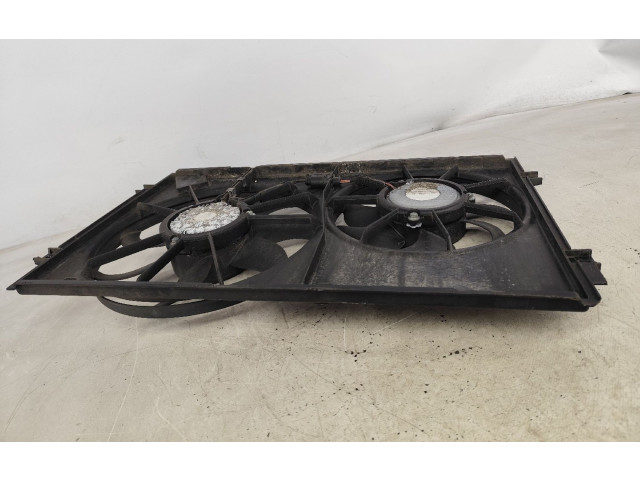 Вентилятор печки    1355D300198   Audi A3 S3 8P