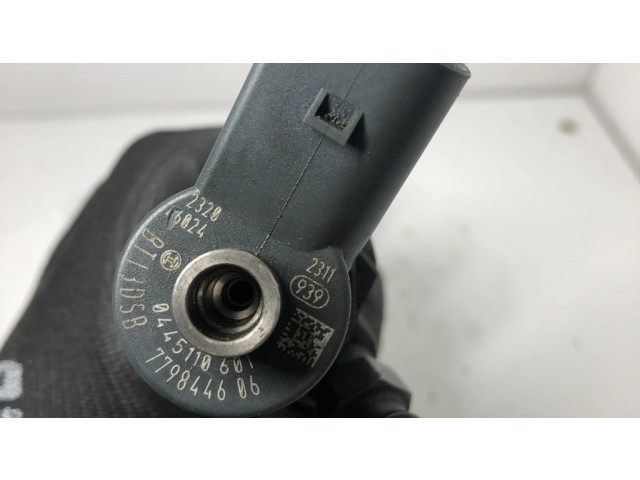 Vstřikovač 7798446 BMW 1 E81 E87 pro naftový motor 2.0 N47