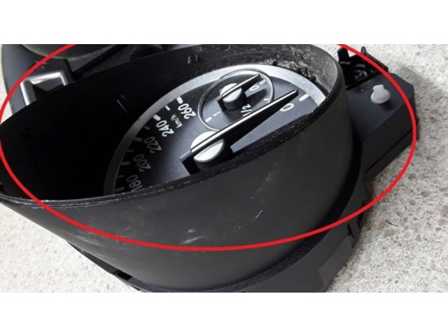 Панель приборов A1669003106   Mercedes-Benz GL X166       