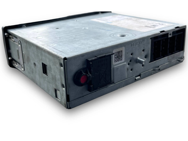 Блок комфорта A0024463633   Mercedes-Benz EQC   