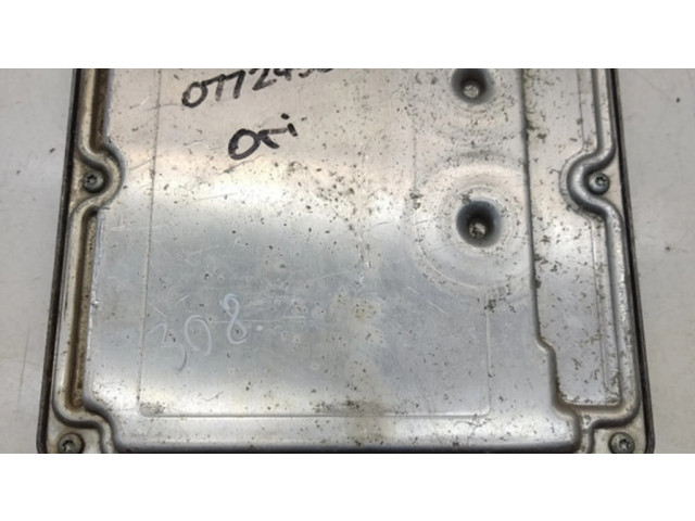 Řídící jednotka 03G906016, 03G906016AT   Audi A3 S3 8P 2007