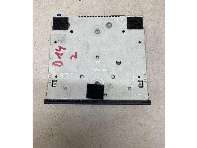 Турбина Радио/ проигрыватель CD/DVD / навигация Audi A4 S4 B8 8K 4E0919887M, 4E0910888E