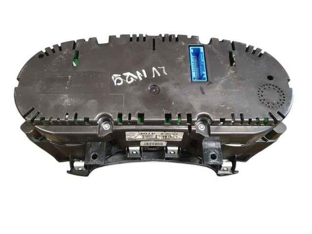 Geschwindigkeitsmesser Cockpit 5K6920970E Volkswagen Golf VI