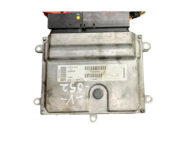 Блок управления двигателя 0797009133, P30743102   Volvo C70