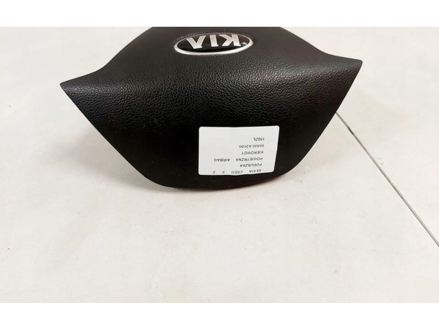 Подушка безопасности водителя 56900-A2100 KIA Ceed
