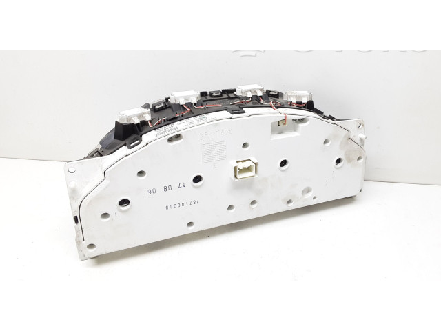 Панель приборов 30765610, 36000034 Volvo XC90