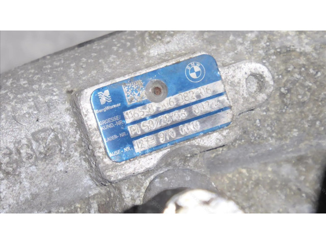 Turbodmychadlo Турбина 11658516125 BMW X5 F15 N57X