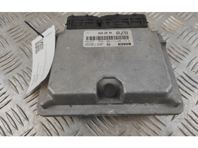 Řídící jednotka 4662870, 28SA3783 Saab 9-3 Ver1 2000