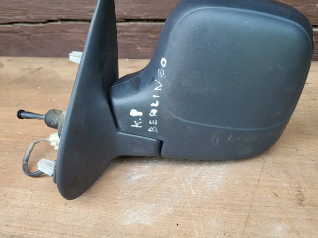 Zpětné zrcátko levé Citroen Berlingo 2007 00930120