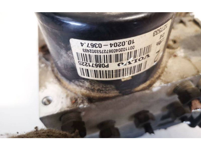 Блок АБС p08671225, 10.0204-0367.4 Volvo XC90 2003 - 2006 года