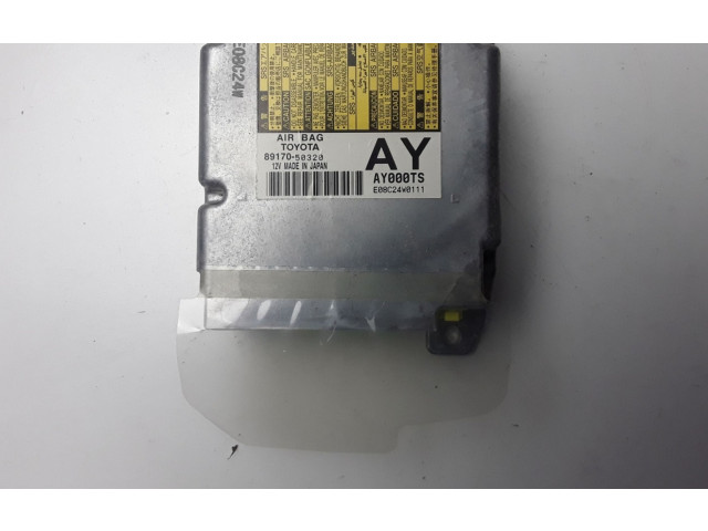 Блок подушек безопасности 8917050320   Lexus LS 460 - 600H