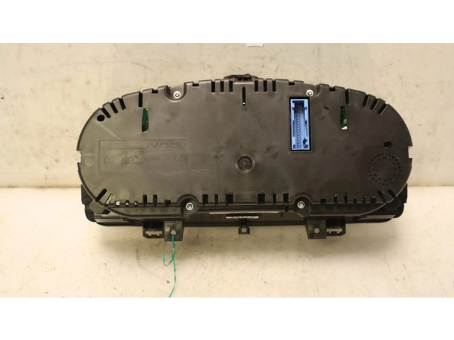 Панель приборов 1T0920875N, 1T0920875N Volkswagen Touran II