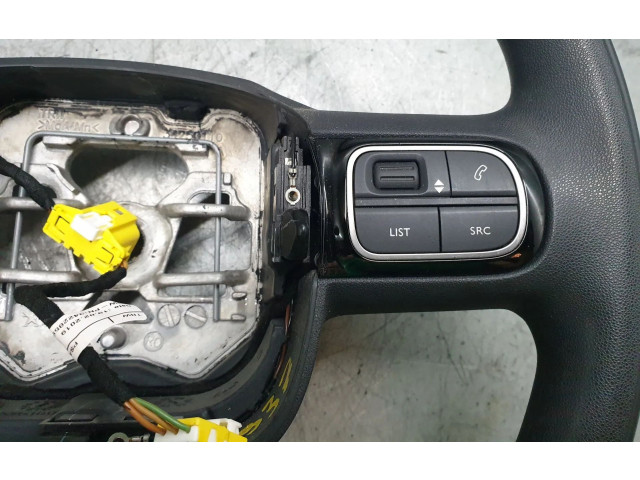 Volant Citroen C3 2019 98164325ZD, 34228596E
