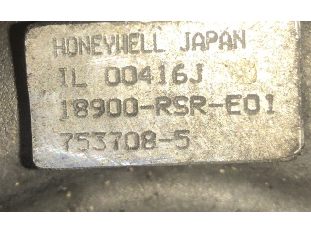 Turbodmychadlo Турбина 753708-5, 753708-5 Honda Civic