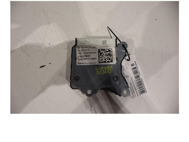 Блок подушек безопасности 51918197   Fiat Punto (199)