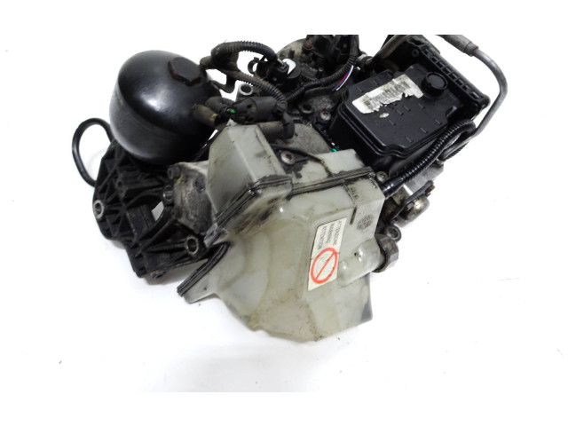 Блок управления коробкой передач 9664139780, 6KAHHXK7H Citroen C4 I Picasso