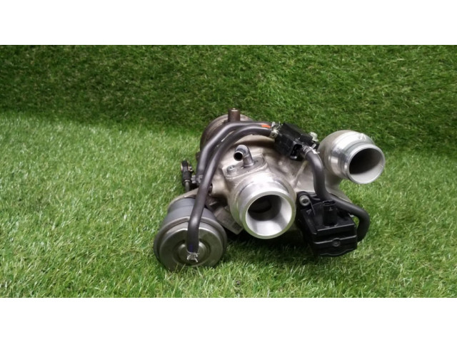 Турбина Chevrolet Cruze II 1.4 12679375, 17082810237