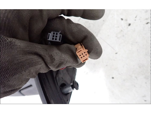 Zpětné zrcátko Citroen Berlingo 2009 8154SZ