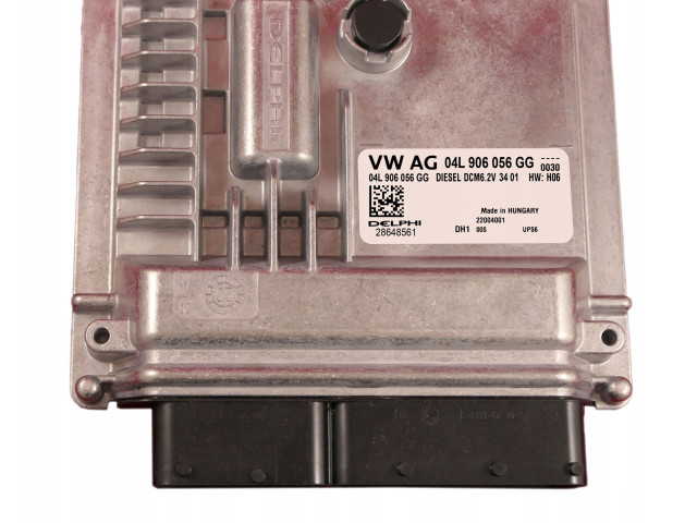 Řídící jednotka 04L906056GG   Volkswagen Transporter - Caravelle T6 2005