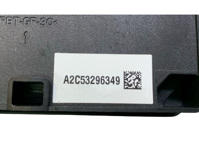 Модуль управления ручным тормозом       Volvo XC60  2009 - 2013 года   