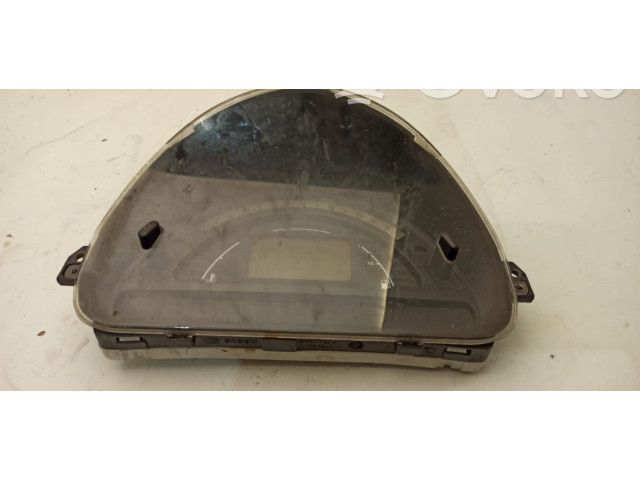 Спидометр (приборный щиток) Renault Clio II