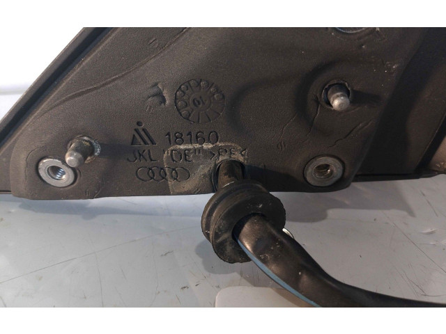 Зеркало электрическое        Audi A5 Sportback 8TA  2009 - 2016 года   