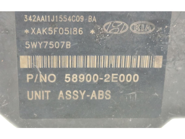 Jednotka ABS 589202E000 Hyundai Tucson JM