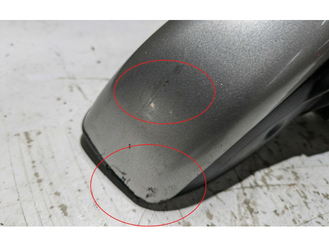 Зеркало электрическое Fiat Idea - года