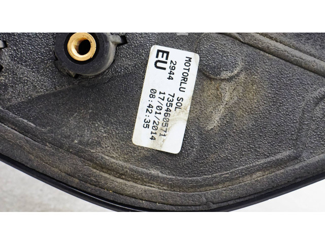 Зеркало электрическое        Citroen Nemo   -  года   