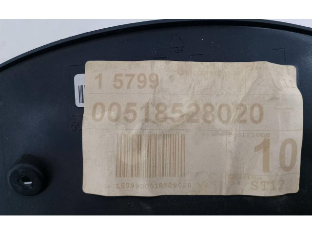 Přístrojová deska Fiat Punto Evo 2010