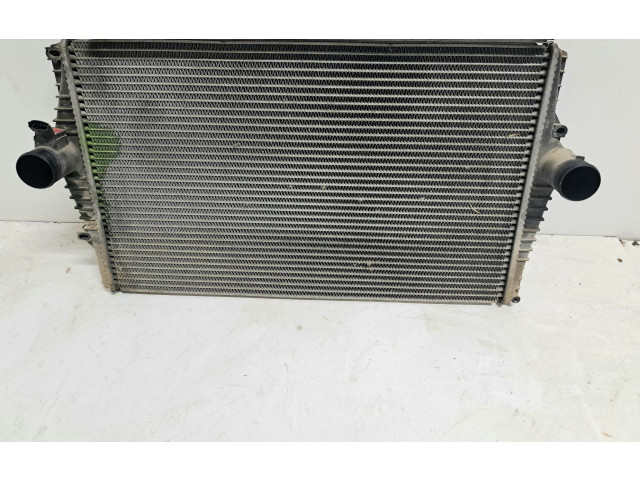 Интеркулер     Volvo V70 