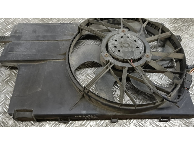 Комплект вентиляторов         Mercedes-Benz A W168 1.7