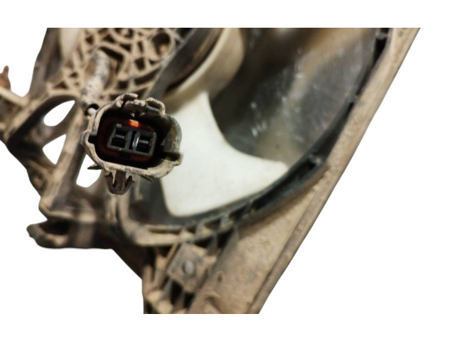 Вентилятор радиатора         Subaru Forester SF 