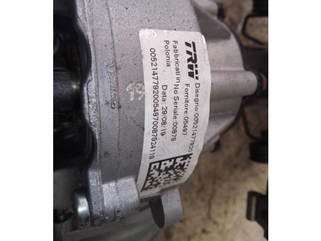    Рулевая рейка 521477920, 521477920   Fiat 500X 2014 - - года