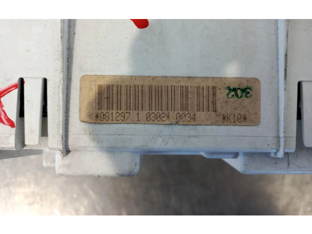 Přístrojová deska Mercedes-Benz SLK R170 1705402111