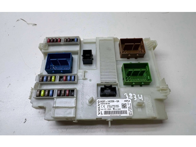 Блок комфорта BG9T14C256GA, 31314116AA   Volvo XC60   
