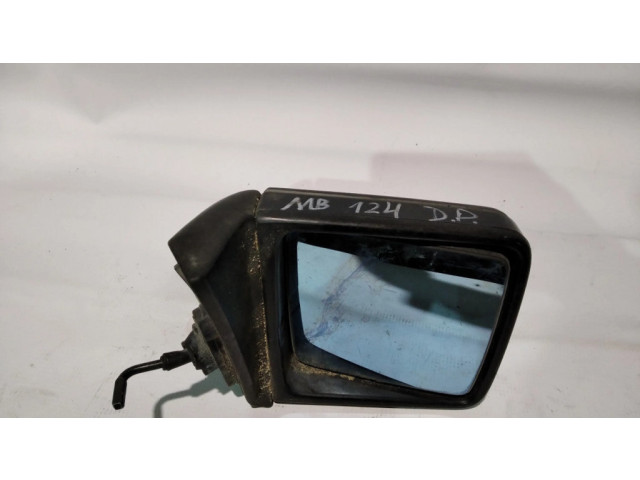 Zpětné zrcátko pravé Mercedes-Benz E W124 1988 1248110698