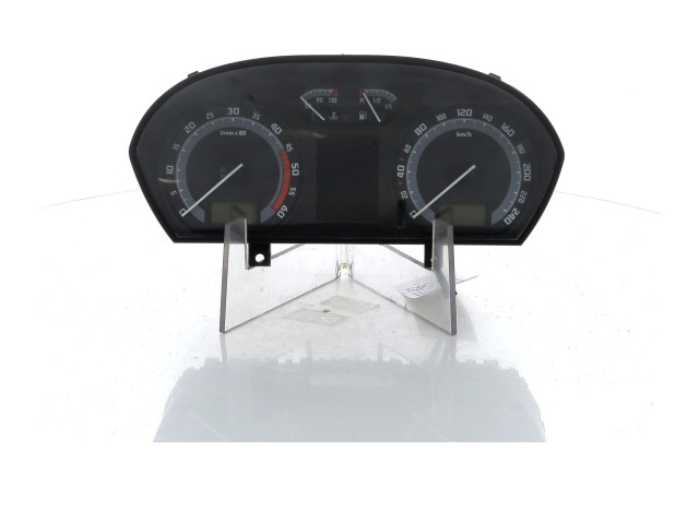 Панель приборов 6Y0920843EKD0, X0-2041P   Skoda Fabia Mk1 (6Y)       