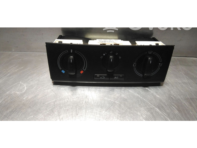 Блок управления климат-контролем 5J0820045C Skoda Fabia Mk2 (5J)