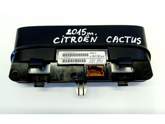 Дисплей    9810313280   Citroen C4 Cactus
