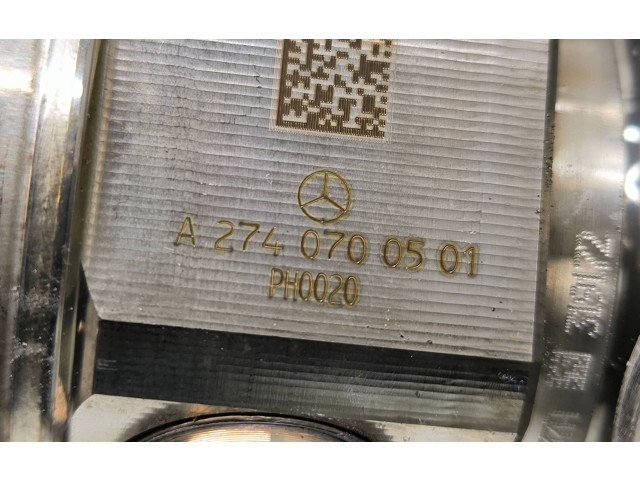 Vstřikovací čerpadlo A2740700501, A2742260485 Mercedes-Benz C W205