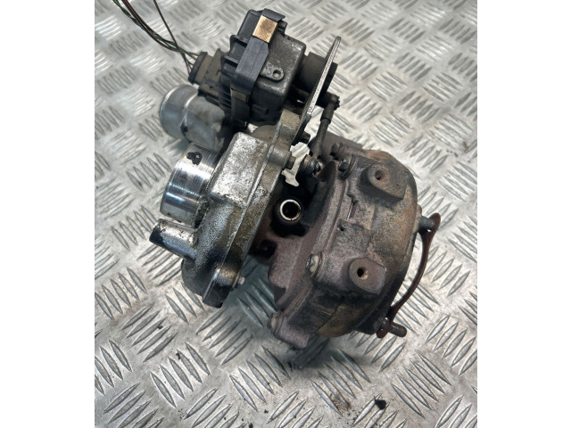  Турбина Audi A6 S6 C6 4F  059145721F   для двигателя Bpp      