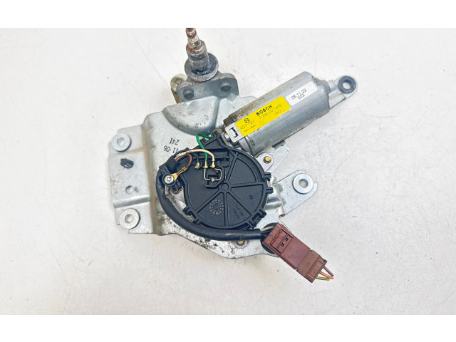 Двигатель стеклоочистителя заднего стекла 0390201408   Citroen Berlingo