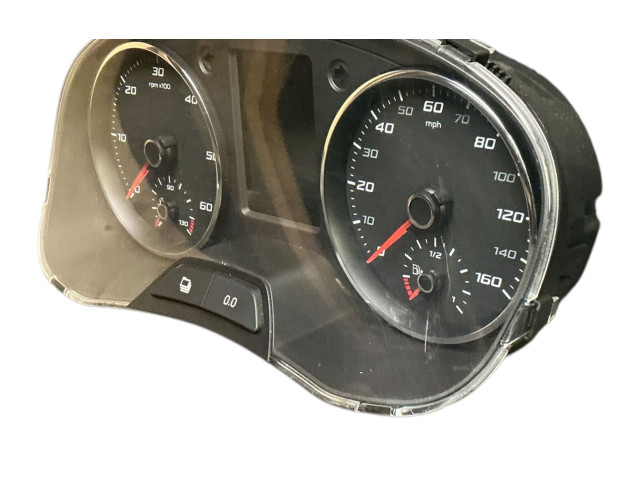 Přístrojová deska Seat Toledo IV (NH) 2013 6JA920940A, A2C31746900