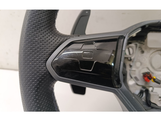 Руль Volkswagen Golf VIII 2019 - года 5H0959542C, 5H0880201J