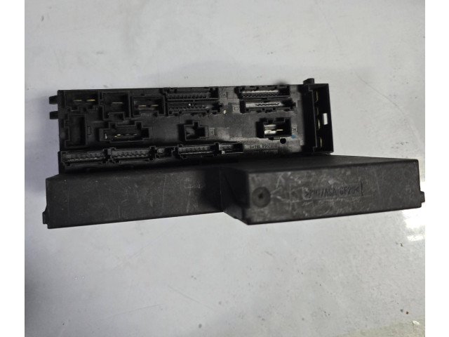 Pojistková skříňka 0195455632, 304587 Mercedes-Benz E W210 1999