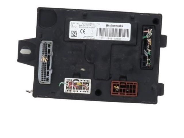 Модуль управления BSM 243809584R Dacia Logan II