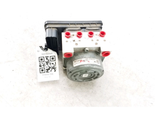 Блок АБС 1613967080, W0-5689A Peugeot 4008 - года