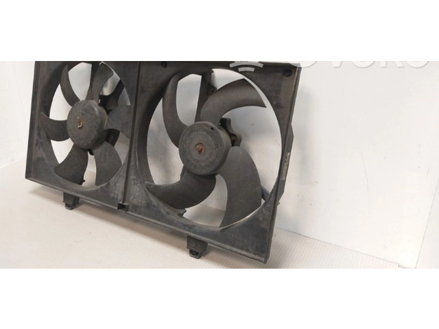 Крыльчатка вентилятора 9000825, 9000825   Nissan Almera N16